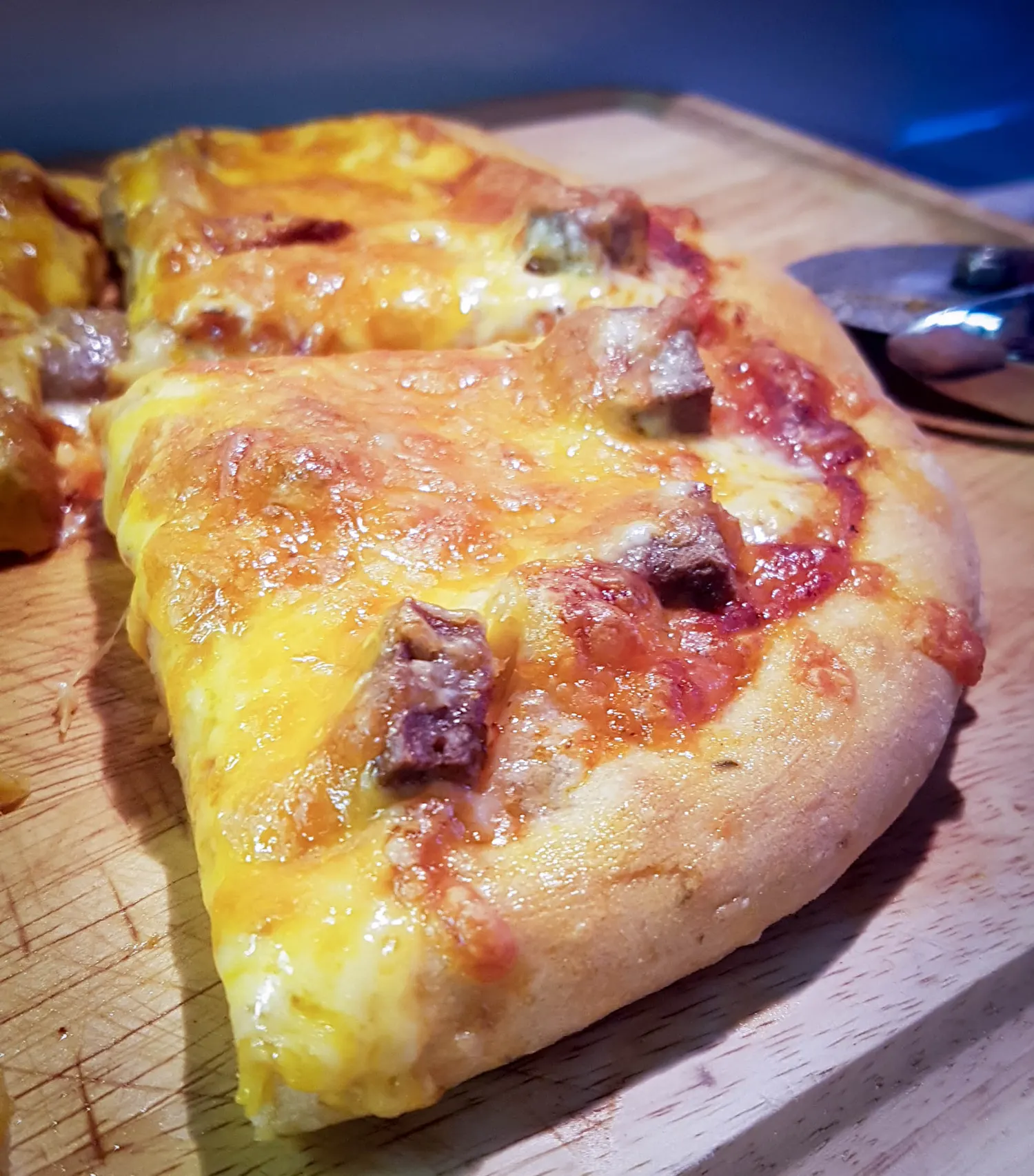 Pizza Bianca Alla Romana