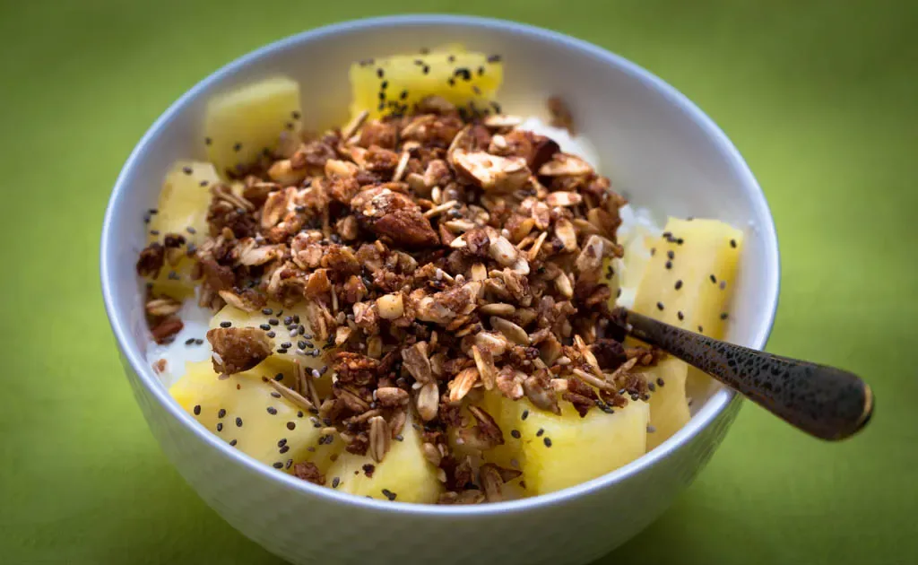 Pratik Granola
