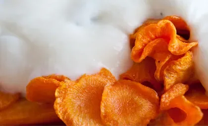 Havuç Salatası