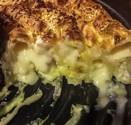 Nefis Kenar Börek
